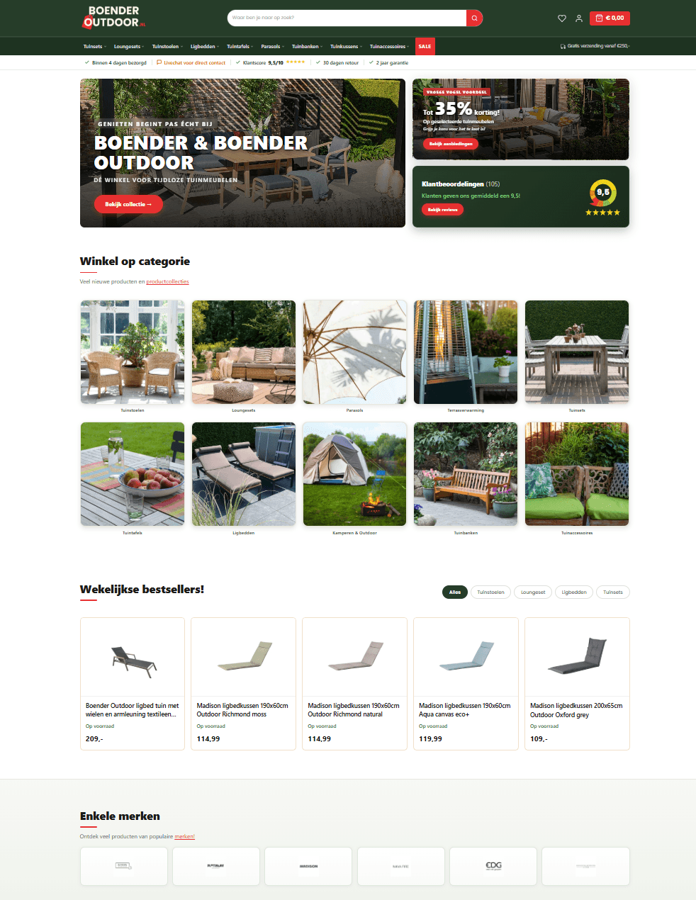 Boender Outdoor